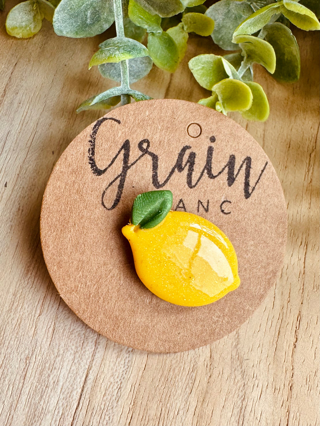 Pin’s en polymère