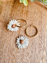Charger l'image dans la galerie, Duo de pépites fleurs (crème )