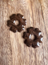Charger l'image dans la galerie, Duo de pépites (marbré marron)