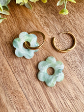 Charger l'image dans la galerie, Duo de pépites (marbré vert)
