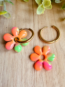 Duo de pépites (fluo)