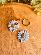 Charger l'image dans la galerie, Duo de pépites fleurs (bleu ciel)