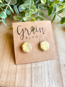 Mini boucles (gold)