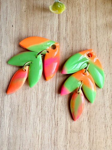 Duo de pépites (fluo)