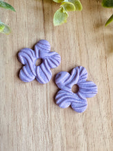 Charger l&#39;image dans la galerie, Duo de pépites (violet parme)