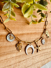 Charger l&#39;image dans la galerie, Collier pampilles ✨
