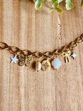 Charger l&#39;image dans la galerie, Collier pampilles ✨