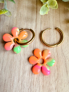 Duo de pépites (fluo)