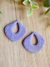 Charger l&#39;image dans la galerie, Duo de pépites (violet parme)