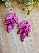 Charger l&#39;image dans la galerie, Duo de pépites (dégradé de rose)