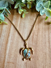 Charger l&#39;image dans la galerie, Collier Tortue 🐢