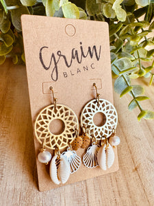 Boucles « pampilles »