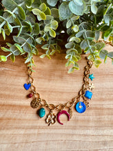 Charger l&#39;image dans la galerie, Collier pampilles ✨
