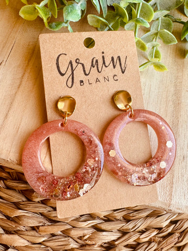 Boucles résine