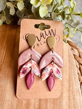 Charger l'image dans la galerie, Les polymères (doux rose fleuri)