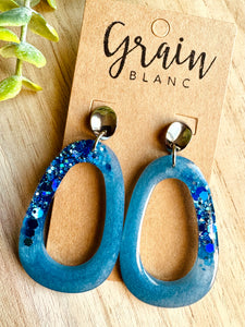 Boucles résine