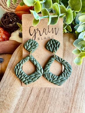 Les polymères (kaki)