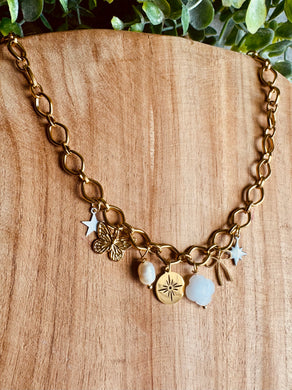 Collier pampilles ✨