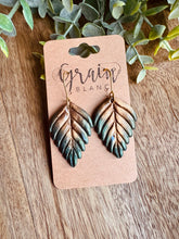 Charger l'image dans la galerie, Les polymères (vert doré dégradé)