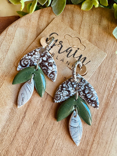 Créoles & duo de pépites