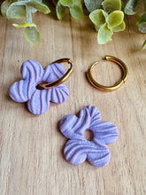 Charger l&#39;image dans la galerie, Duo de pépites (violet parme)
