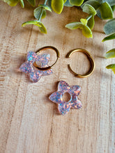 Charger l&#39;image dans la galerie, Duo de pépites (rose paillettes)