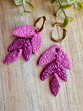 Charger l&#39;image dans la galerie, Duo de pépites (dégradé de rose)