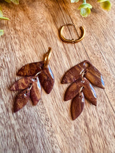Charger l'image dans la galerie, Duo de pépites (marbré marron )