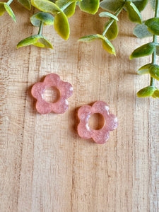 Duo de pépites (rose)