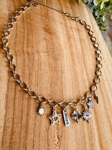 Collier pampilles ✨