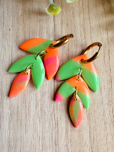 Duo de pépites (fluo)