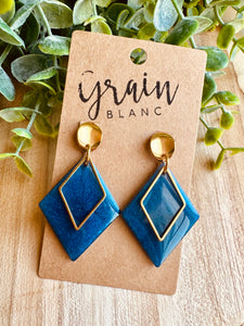 Boucles résine
