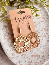 Charger l'image dans la galerie, Boucles marguerite 🌼