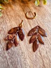 Charger l'image dans la galerie, Duo de pépites (marbré marron )