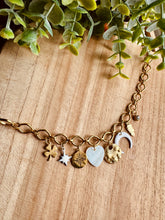 Charger l&#39;image dans la galerie, Collier pampilles ✨