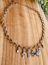 Charger l&#39;image dans la galerie, Collier pampilles ✨
