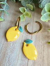 Charger l&#39;image dans la galerie, Duo de pépites 🍋 citron « jaune »