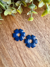 Charger l'image dans la galerie, Duo de pépites (marbré bleu)