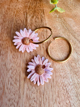Charger l'image dans la galerie, Duo de pépites fleurs (doux rose )