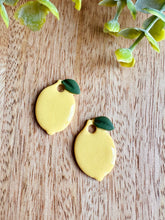 Charger l'image dans la galerie, Duo de pépites citron 🍋