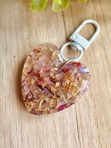 Porte-clés ❤️ LOVE