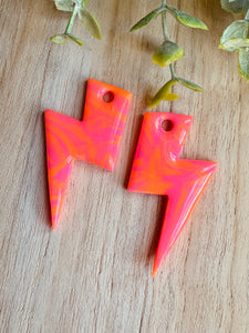 Duo de pépites (fluo)