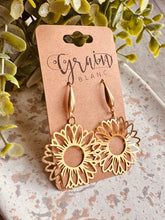 Charger l'image dans la galerie, Boucles marguerite 🌼