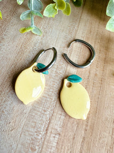 Duo de pépites 🍋 citron « acidulé »