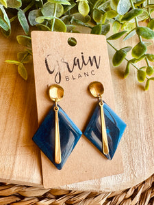 Boucles résine