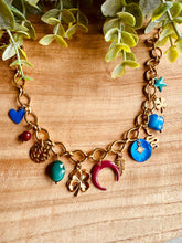 Charger l&#39;image dans la galerie, Collier pampilles ✨