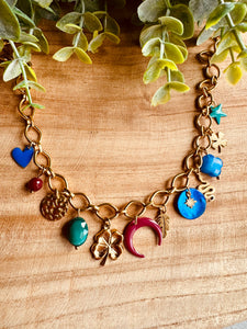 Collier pampilles ✨