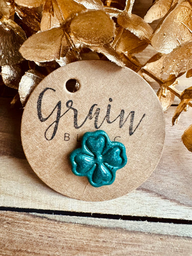 Pin’s en polymère 🍀