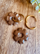 Charger l'image dans la galerie, Duo de pépites (marron taupe)