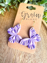 Charger l'image dans la galerie, Les polymères papillon 🦋 (violet)